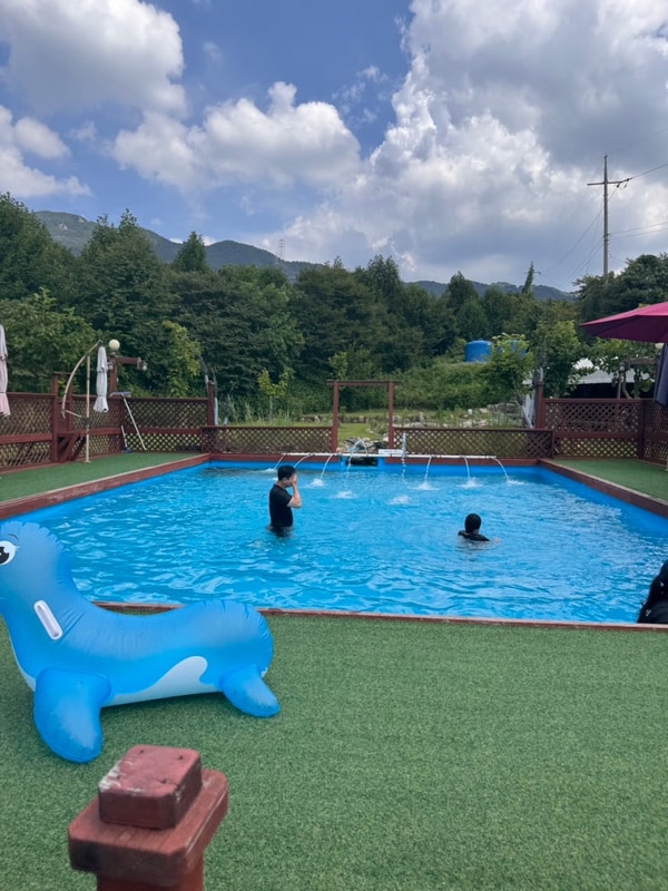 성수기에도 10만원대[주금산홀스킹덤글램핑] 포천...