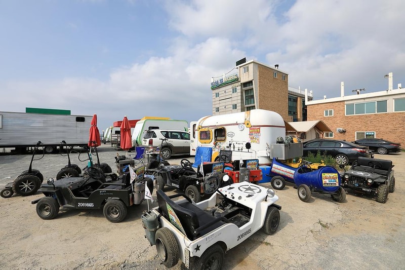 물결카라반캠핑장 시설 사진 13