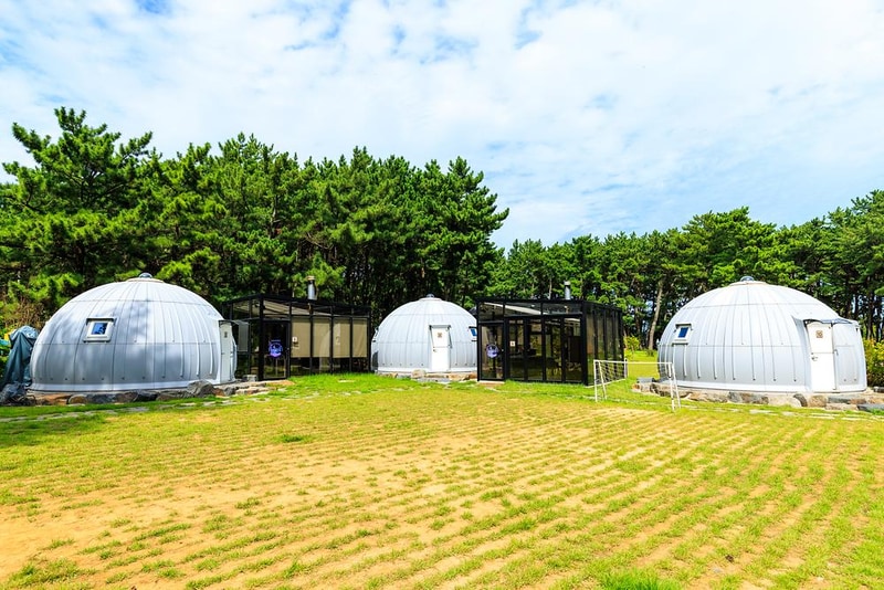 서천 장항글램핑장 시설 사진 5