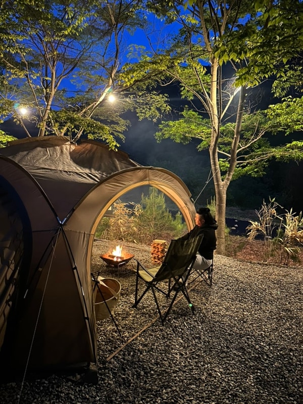 가평 용소 캠핑장 :: 가평 계곡 캠핑장,용소폭포