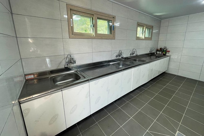 대야산 오토 캠핑장 시설 사진 6