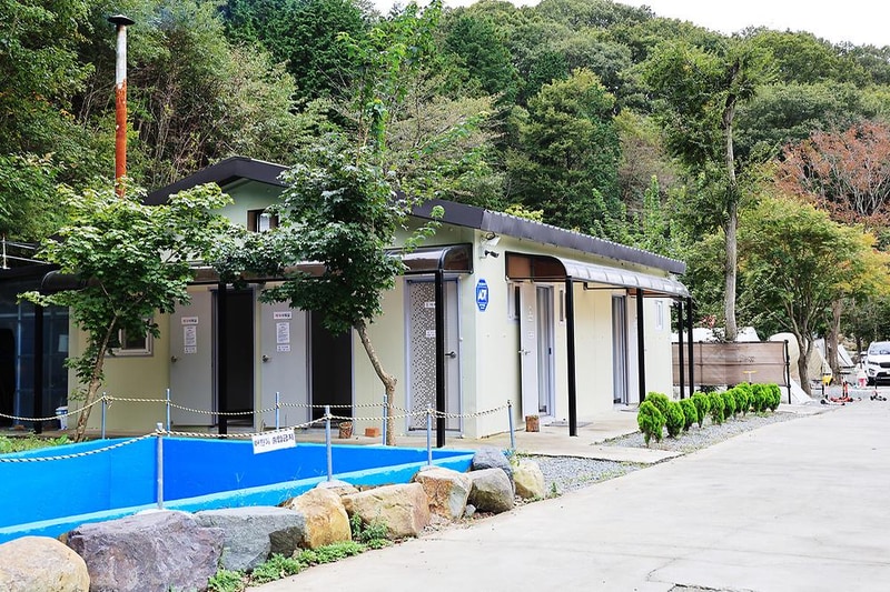 복골캠핑장 시설 사진 11