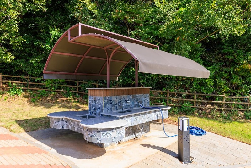 다도해해상국립공원 구계등야영장 시설 사진 7