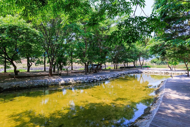 산내 명수관광농원 시설 사진 14