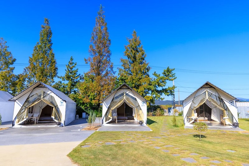 비토애 럭셔리글램핑 나주점 시설 사진 21