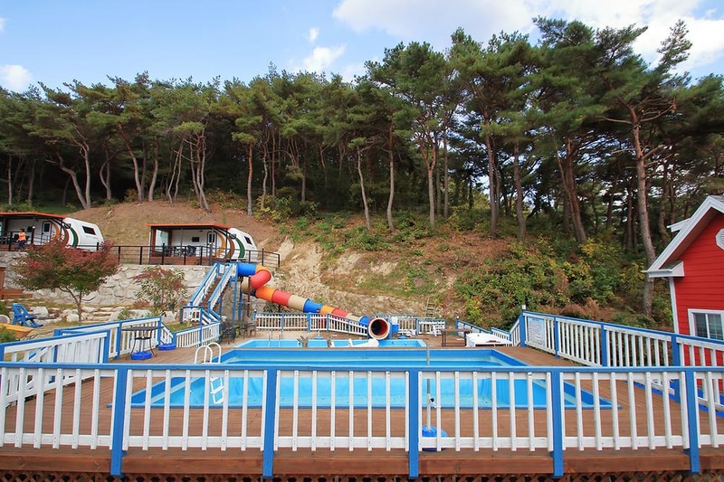 오아시스글램핑 시설 사진 6