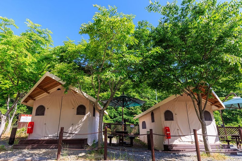 도원야영장 시설 사진 16