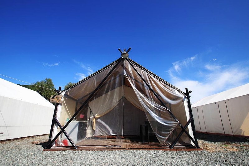 신난다 글램핑 시설 사진 10