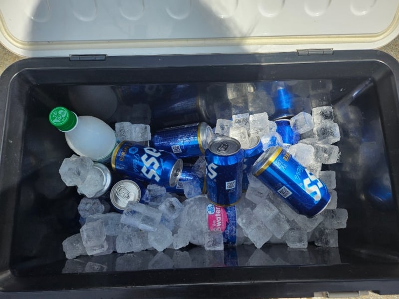 20250515-18 또 캠핑 고흥만수변노을공원노을캠핑장