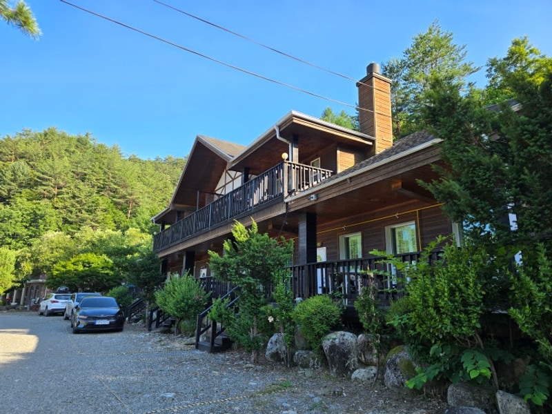 강원도 #양양계곡펜션 #부라보캠프 여름 휴가지 강력 추천해요