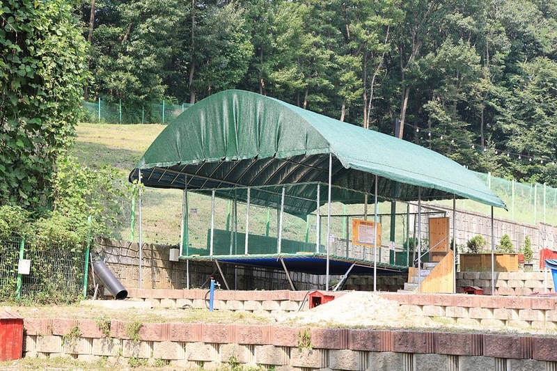 한코관광농원야영장 시설 사진 7