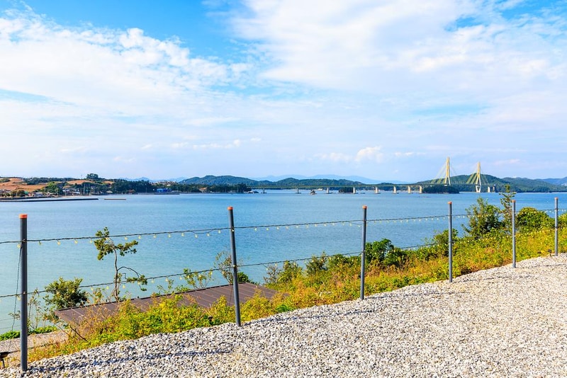 고흥 거금락 캠핑장 시설 사진 8