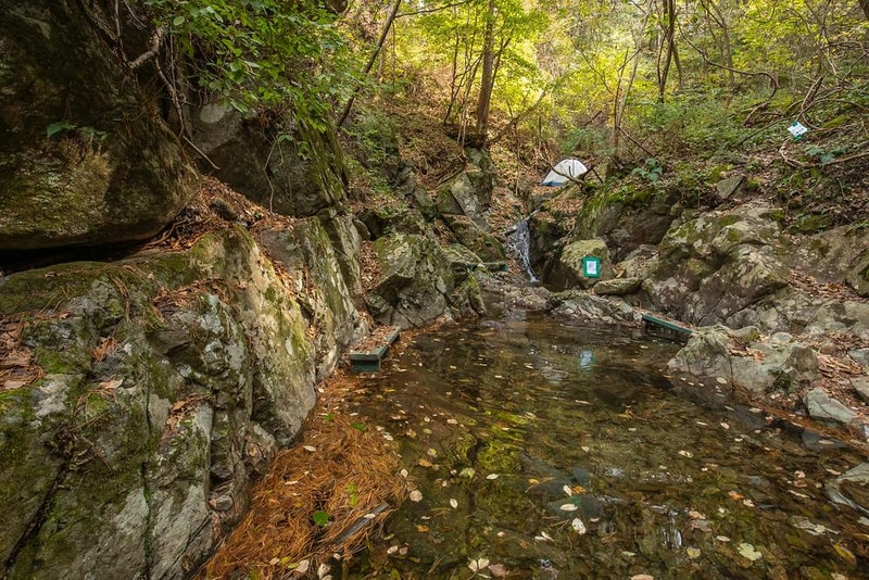 가평무릉도원캠핑장 시설 사진 22