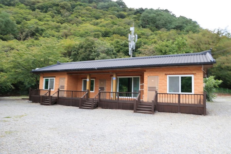 정선 달별빛 캠핑장 시설 사진 11