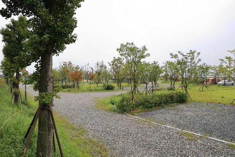 평택항 국민여가캠핑장 시설 사진 7
