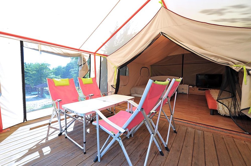 포천 베어스 글램핑 파크 시설 사진 6