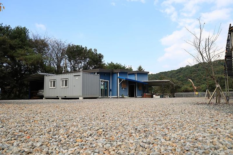 안성 별숲 캠핑장 대표 사진