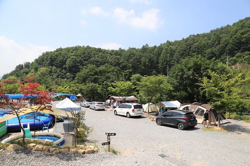 요기는캠핑장 대표 사진