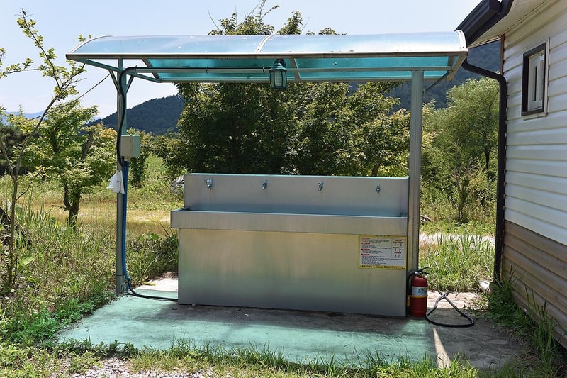 남원 자연휴양림 시설 사진 1