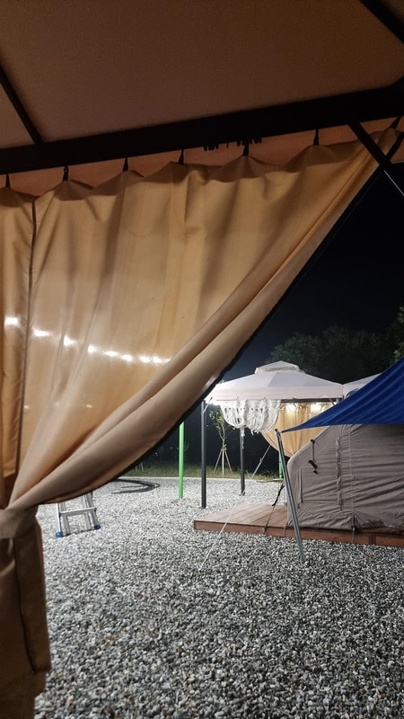 큰집 관광농원 감성 캠핑 시설 사진 35