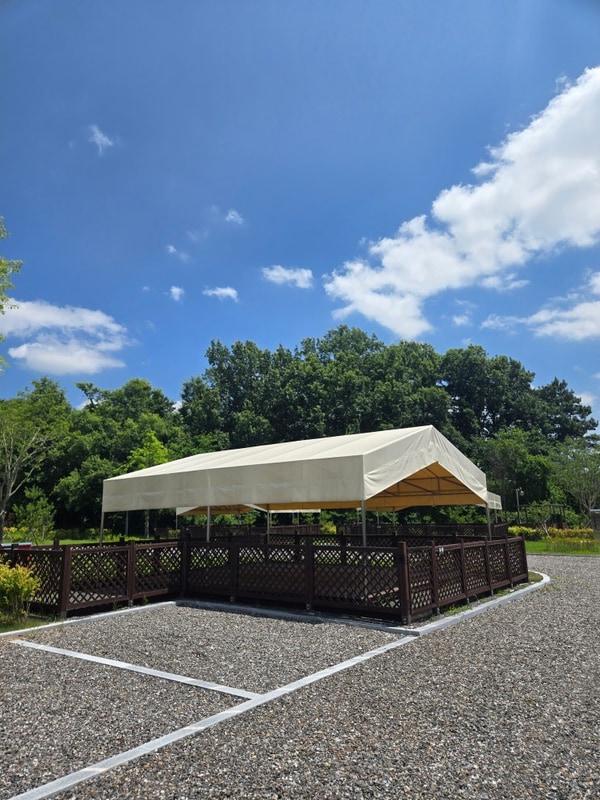 ️ 오수의견 국민여가캠핑장 운영규칙 및 이용 서약