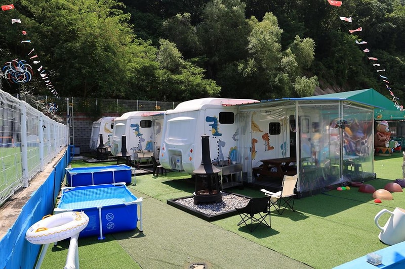 두리랜드 공룡카라반파크 시설 사진 6