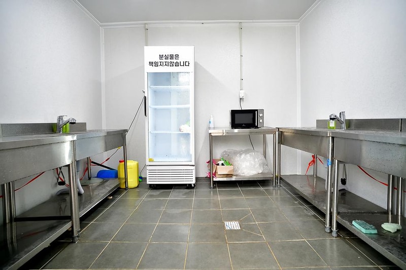 함양라온캠핑장 시설 사진 2