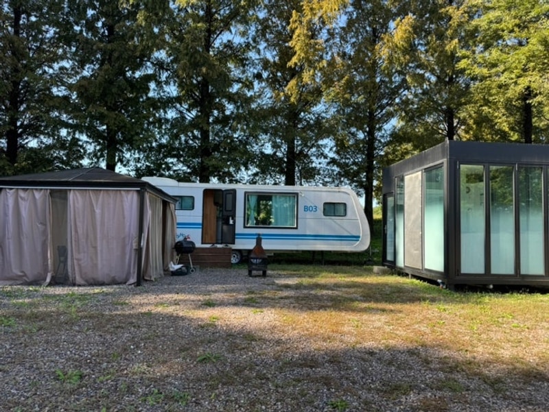 파주 글램핑 | 해브펀 캠핑어라운드_서울근교 캠핑, 글램핑