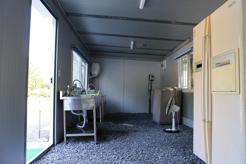 백덕산 캠핑장 시설 사진 7