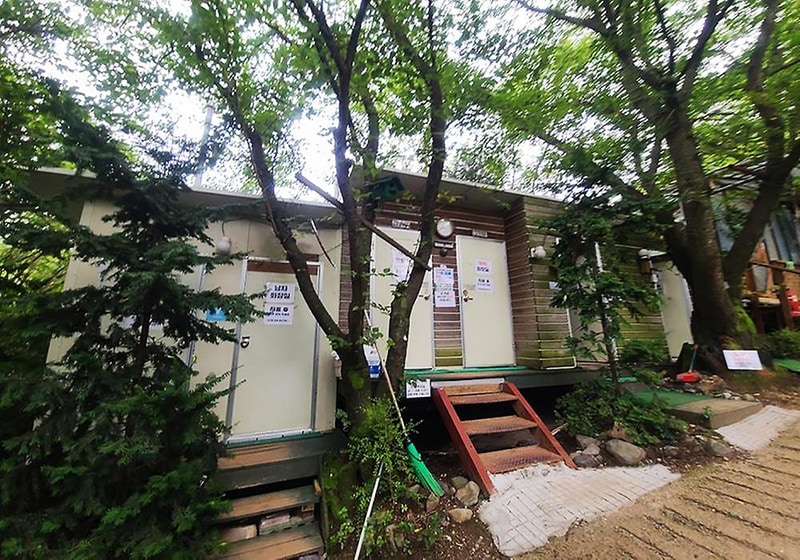 범바위캠핑정원 시설 사진 1