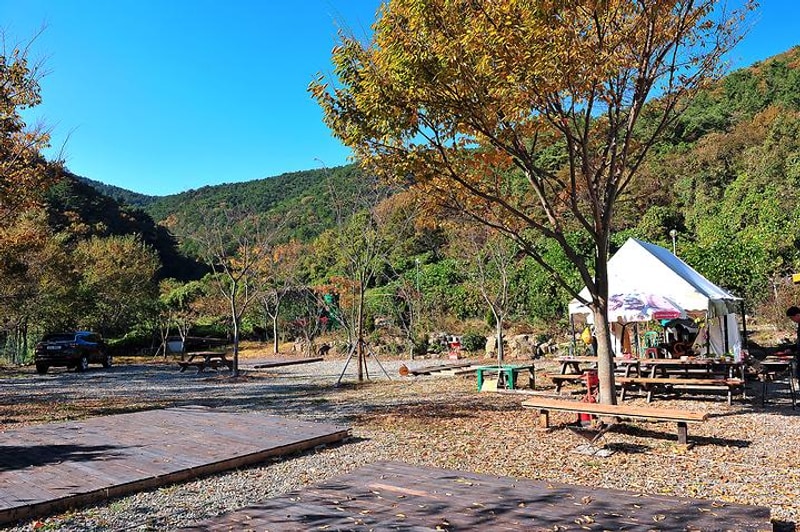 통영캠핑스토리 대표 사진