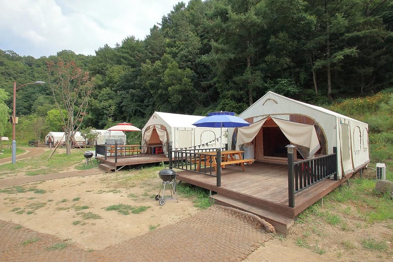 산내들 패밀리 어드벤처파크 시설 사진 10