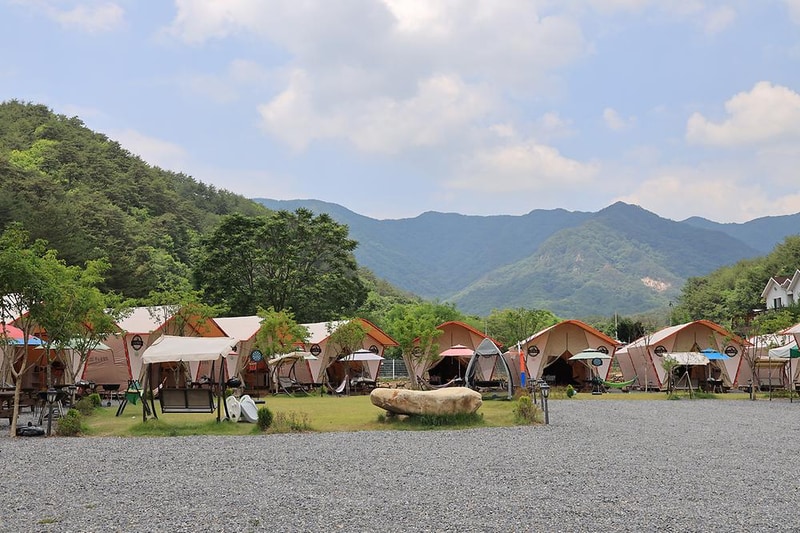 우리두리글램핑장 시설 사진 12