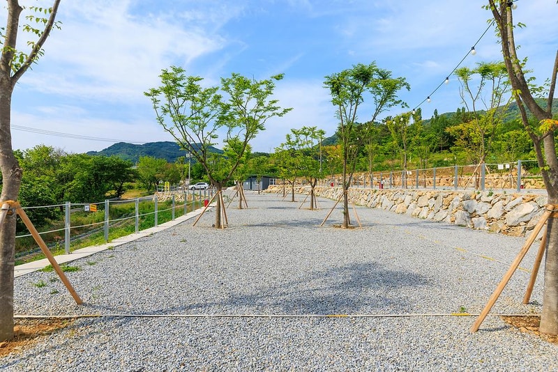 산앤호반 캠핑장 시설 사진 14