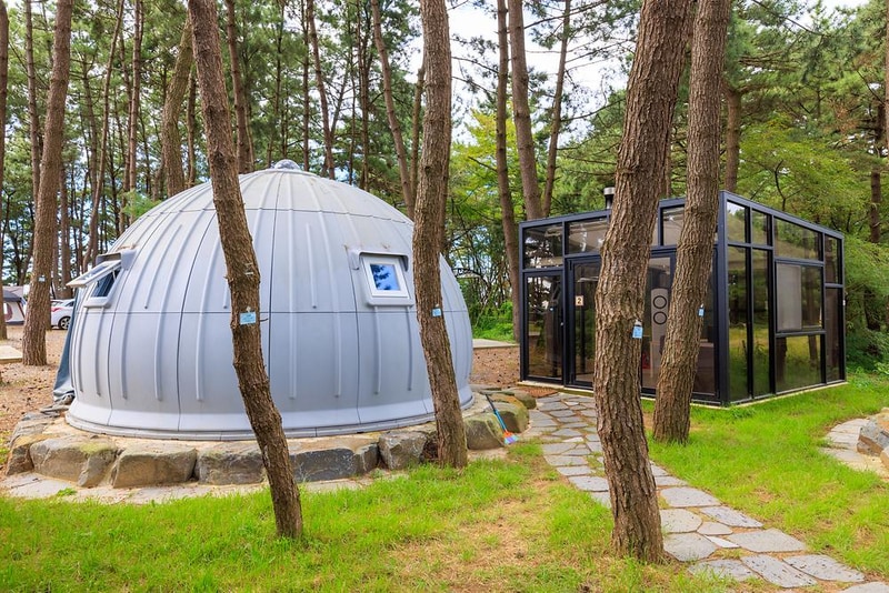 서천 장항글램핑장 시설 사진 9