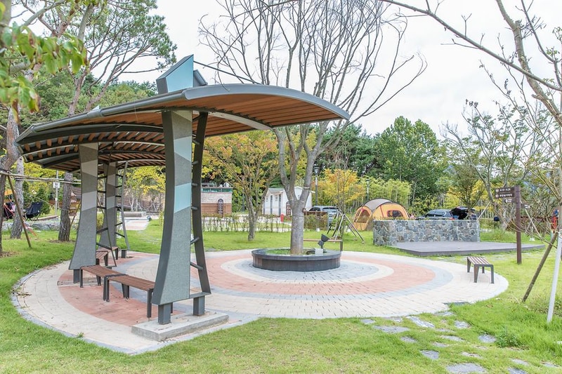 천안시 국민여가캠핑장 시설 사진 22