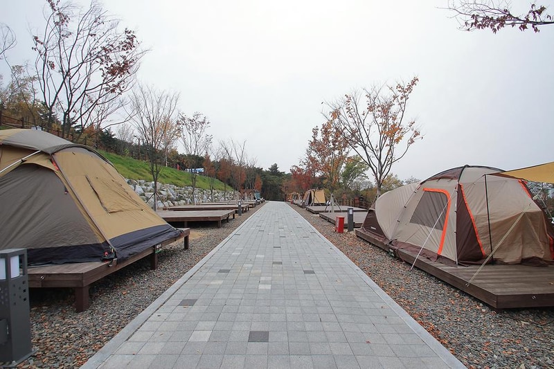 달서별빛캠프 캠핑장 시설 사진 22