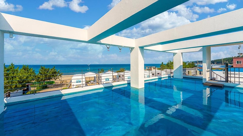 보라보라카라반 캠핑장 시설 사진 4