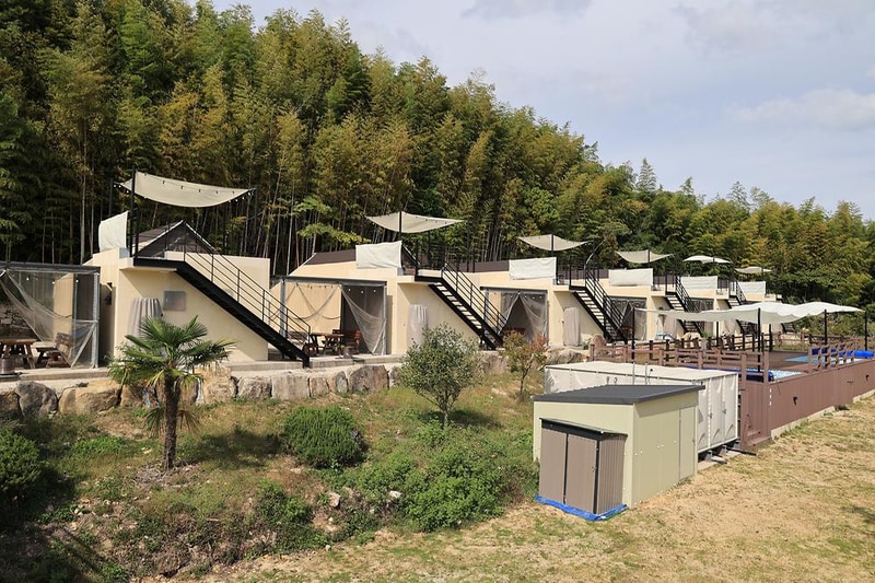 시선글램핑 시설 사진 30