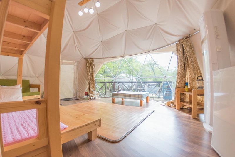 대둔산자연휴양림캠핑장 시설 사진 19