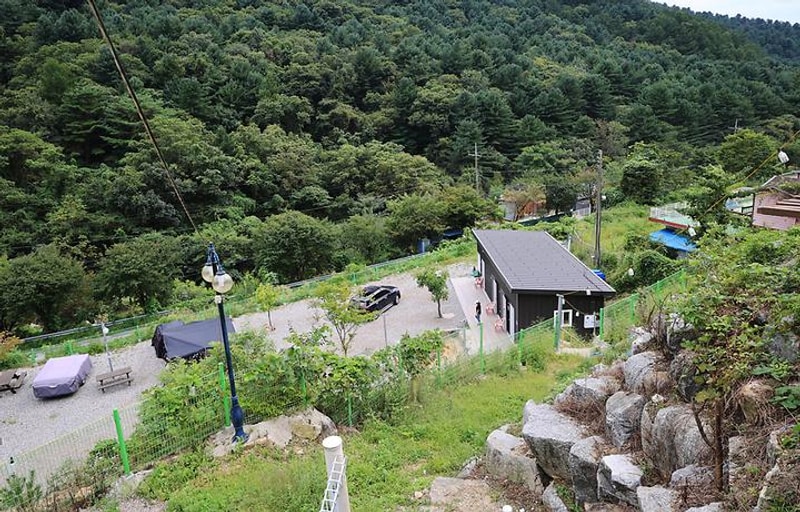 달무리 캠핑장 대표 사진