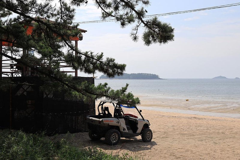 고사포야영장 시설 사진 19