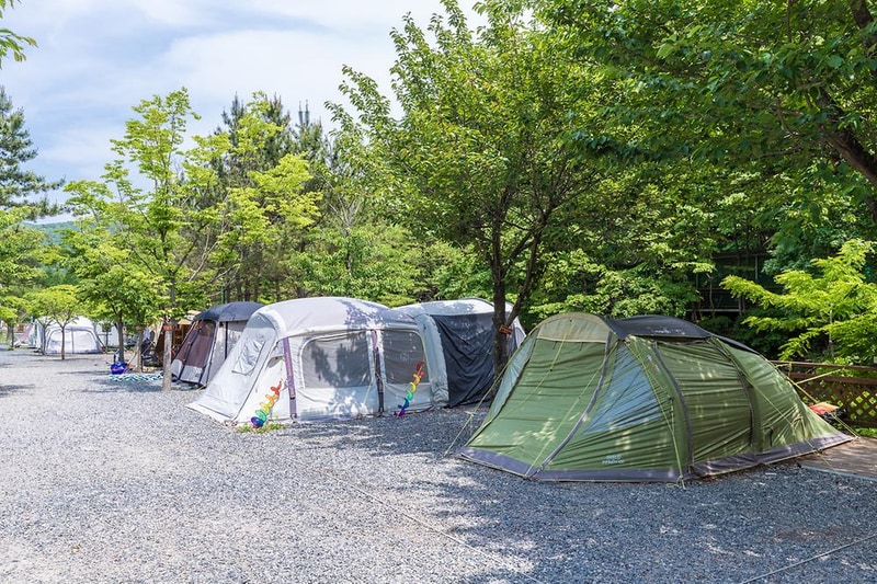 전원 오토캠핑장 시설 사진 12