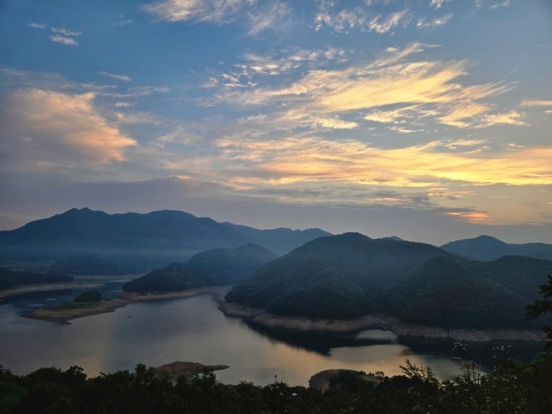 충주 퀸스타운 캠핑장 , 7층 여기 진짜 찐이야? 솔직후기 대방출