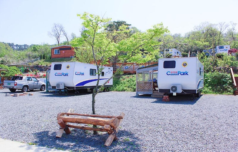 무창포카라반파크 시설 사진 2