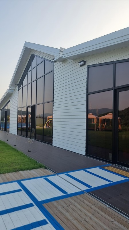 큰집 관광농원 감성 캠핑 시설 사진 43