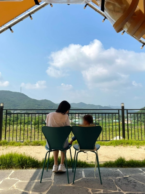 [왜관] 글램핑장 추천대구근교... 완비! 칠곡캠핑장으로 강추