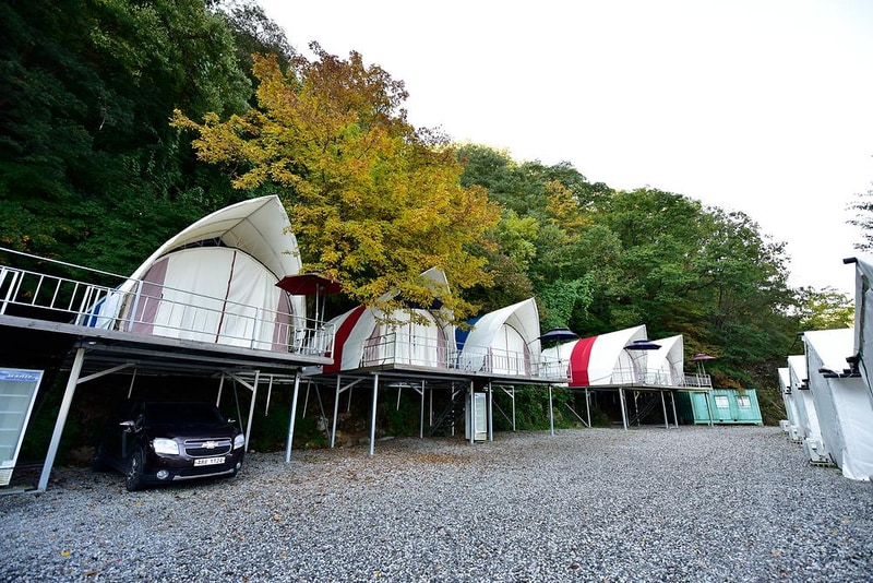 하늘숲글램핑 파크 시설 사진 6