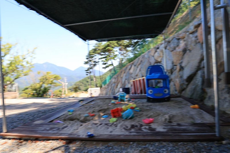 오도산 관광농원 시설 사진 5