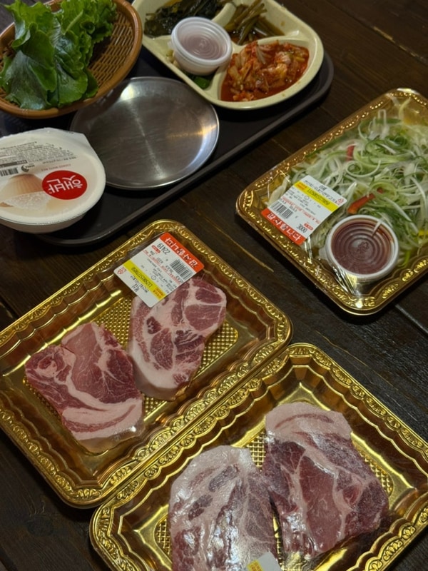 천안 바베큐장 애견동반 가능 고기가 맛있는 도솔캠핑앤그릴